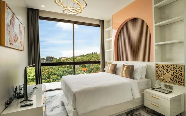 Villa Kalem Uluwatu by Nakula