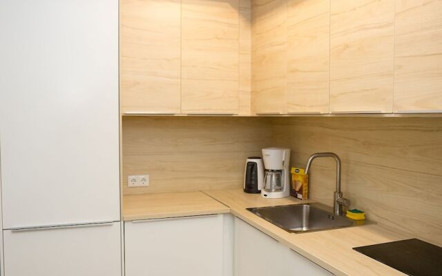 FM Luxury 1-BDR Apartment - Stylish Retreat