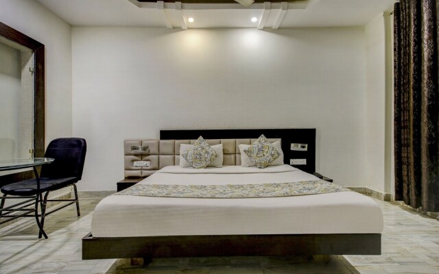 Fabhotel Csfc