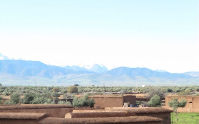 Quaryati Ecolodge Marrakech