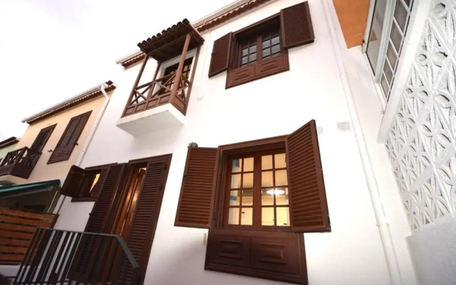 Lovely house in the best area of La Orotava