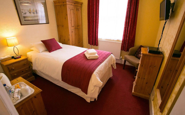 The Sherwood - Guest House