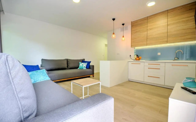 Apartamenty Nautica blisko plaży