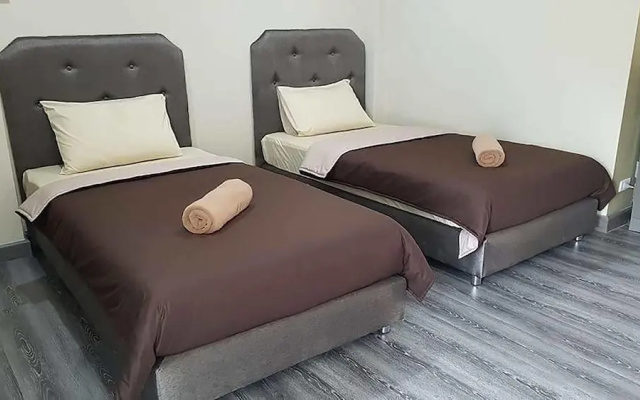 Room 18 at PTT Wangchao