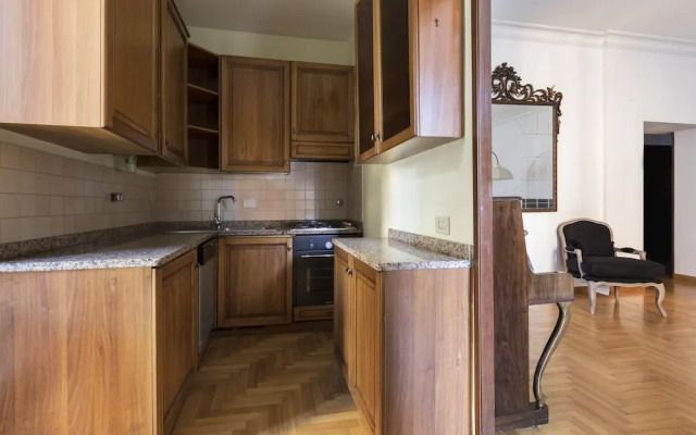 Elegant 3BR in Villa Borghese by Sonder