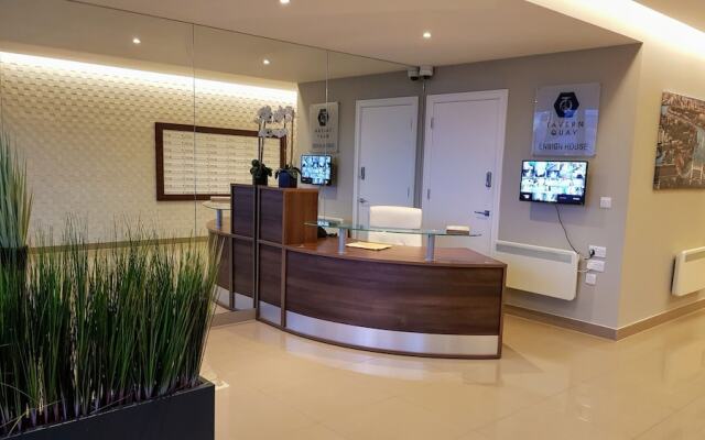 Modern 1-Bedroom Flat in Central London