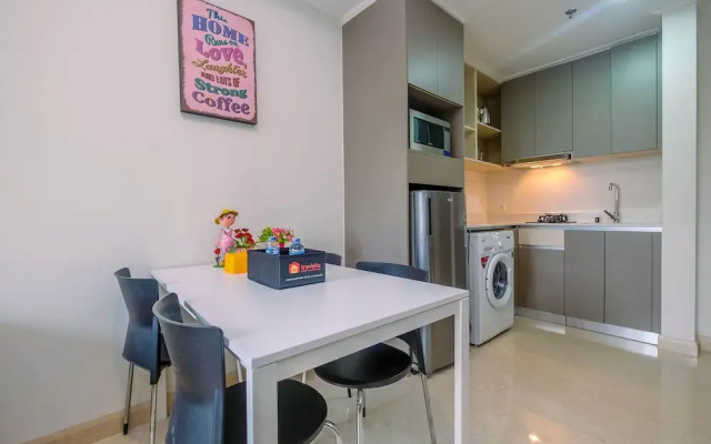 Highest Value 1BR Apartment at Gold Coast PIK