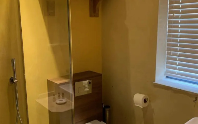 The Lodge at Hemingford Grey House