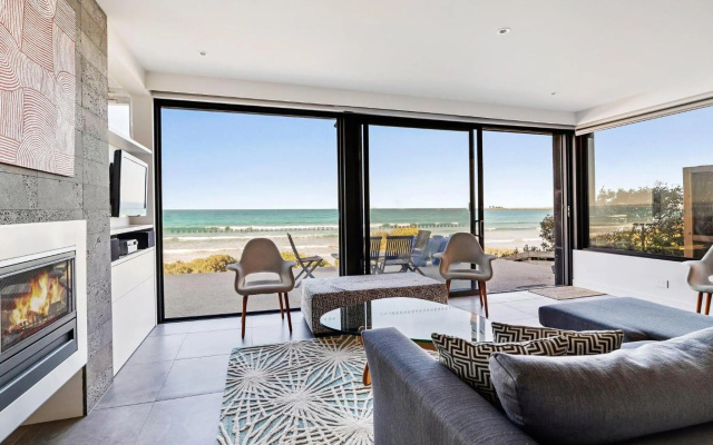 Aqua Mist Penthouse – Balcony – Port Fairy