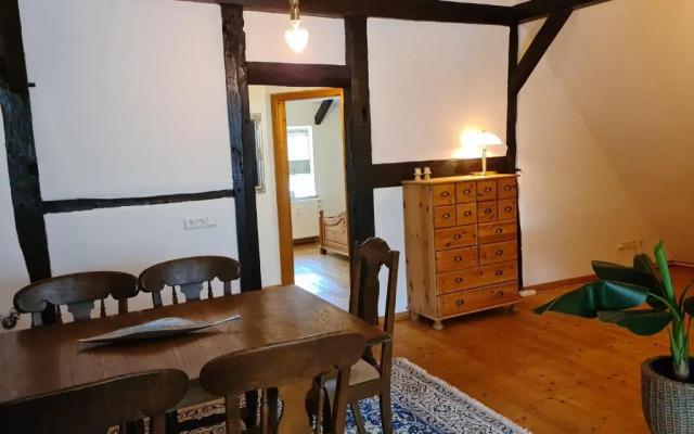 Pilgrims "Elli" Charmante Maisonette Bad Sassendorf