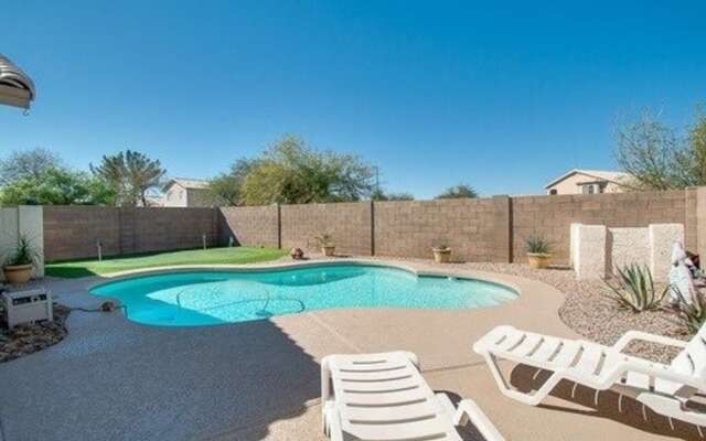 Ironwood - 3 Br home by RedAwning