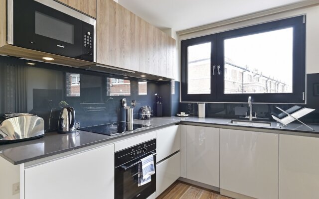 Chancery Lane City Apartments