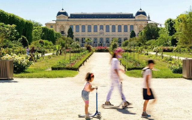 hotelF1 Paris Porte de Montreuil