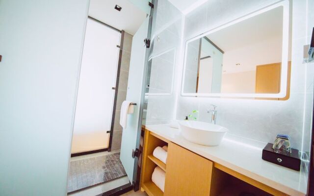 Minimax Hotel Xi‘an Wanda Plaza
