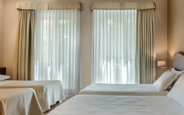 La Fortezza Hotel