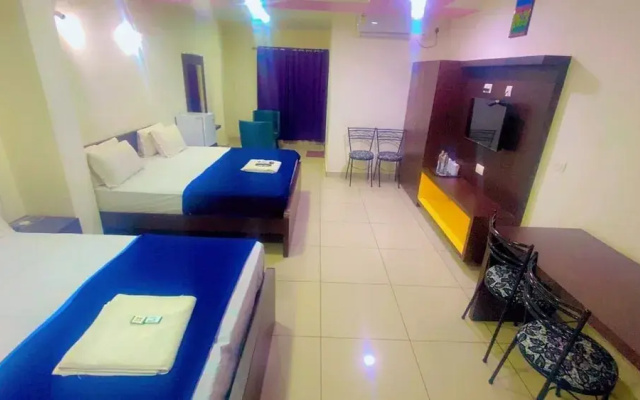 Kalyan Tourist Home