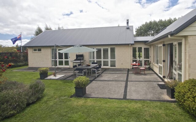 Ruapehu Country Lodge
