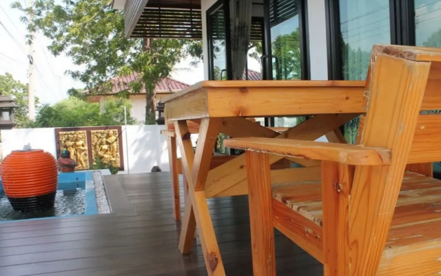 Virawan Pool Resort Koh Larn