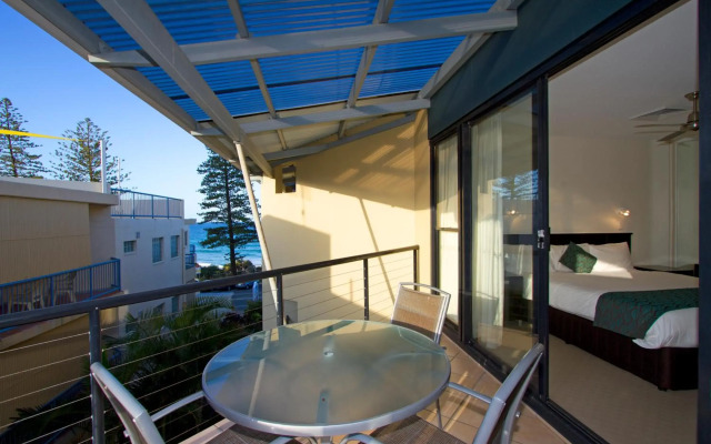 Beach Retreat Coolum