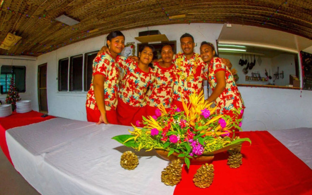 Matafonua Lodge