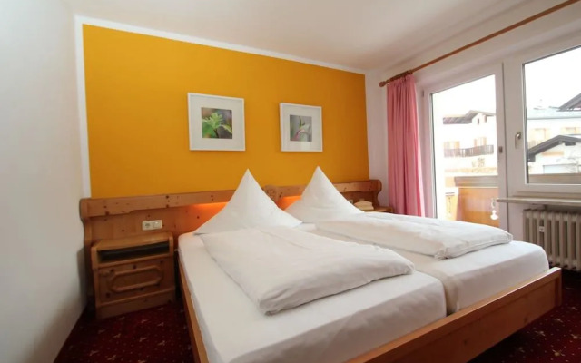 Alpenhotel Weiherbach