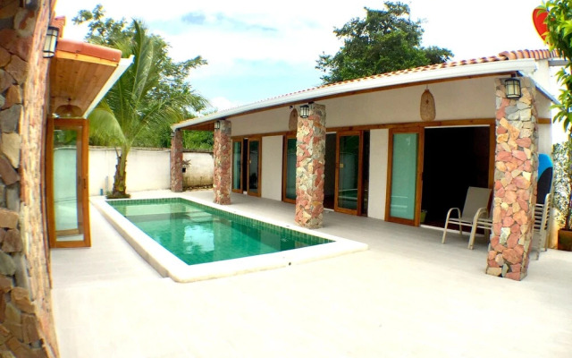 THE REST POOL VILLA at PATTAYA