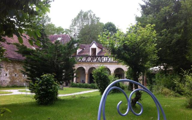 La chapelle du Domaine