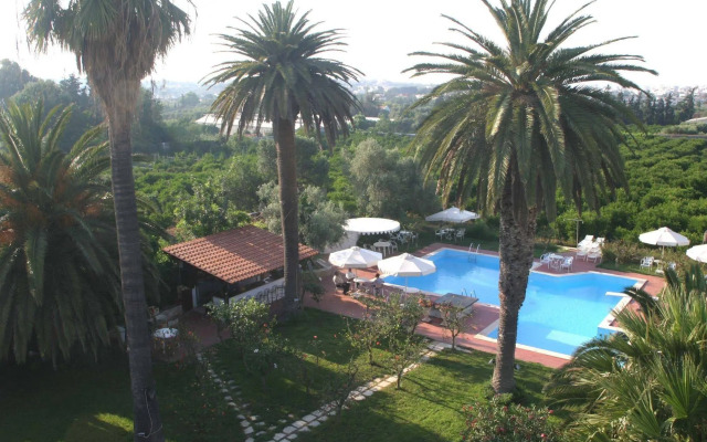 Oasis Guesthouse