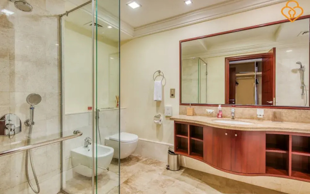 Grandeur Residence 1/bed Apt.