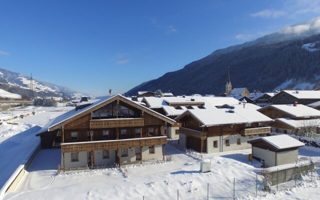Apartment in Hollersbach With Sauna Near ski Area