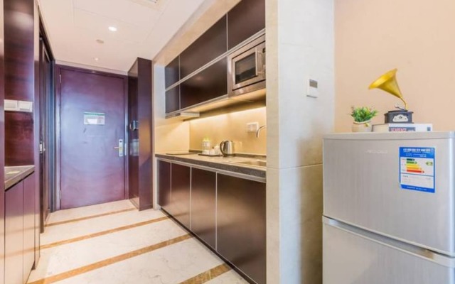 Hangzhou Xihu 7 Apartment Hotel  Xingguang