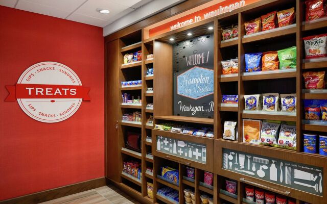 Hampton Inn & Suites Chicago Waukegan