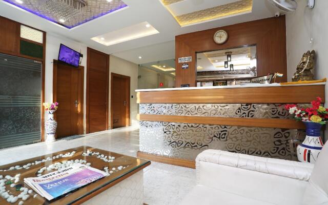 Capital O 10842 Hotel Anjali Mahal