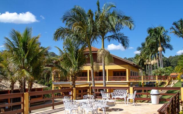 Hotel Fazenda Saint Nicolas