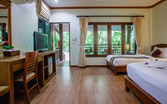The Vatika Resort and Spa