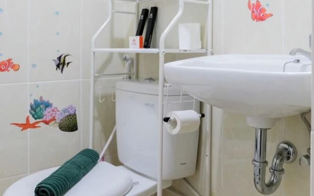 Simply 1BR M-Town Residence Apartment