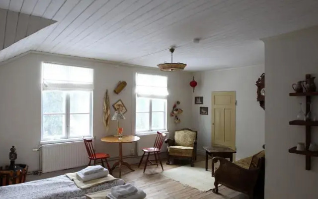 Poppens Rum & Frukost