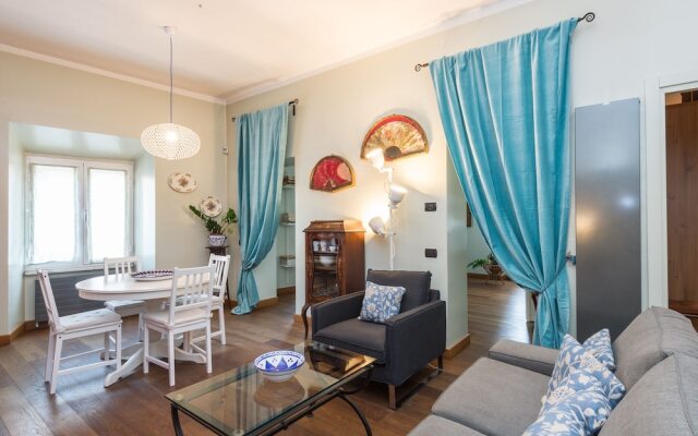 RSH Vatican Large Bright Apartment