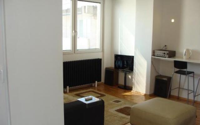 Skopje Holiday'n'Deluxe Suites