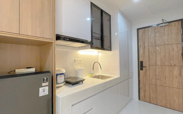 Best Studio Apartment Delft Ciputra Makassar