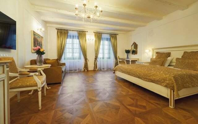 SPA BEERLAND CHATEAUX - At Golden pear