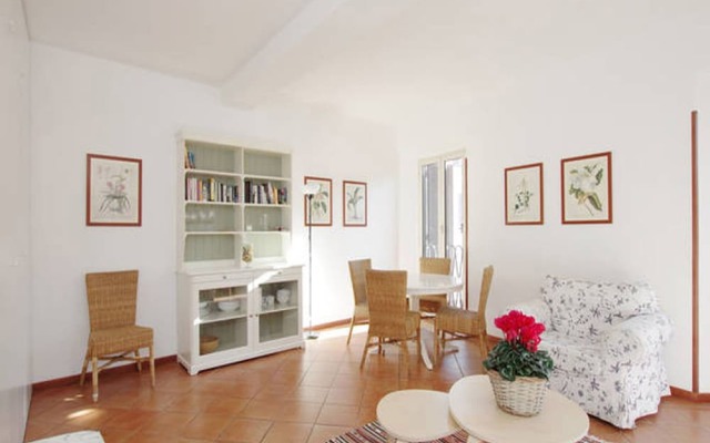 Santa Maria in Trastevere Apartment