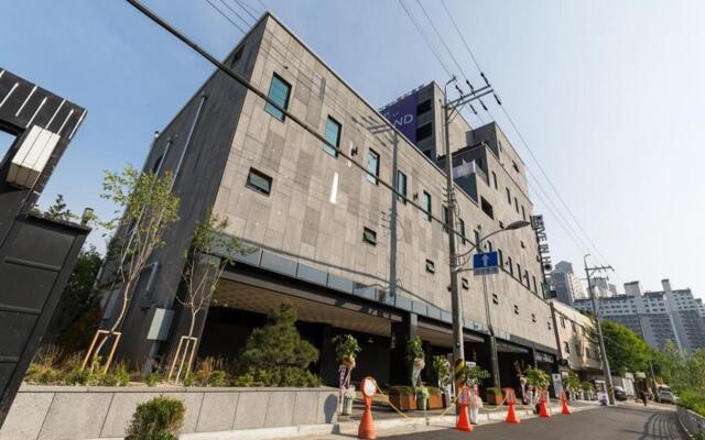 Anyang Boutique Hotel AMA