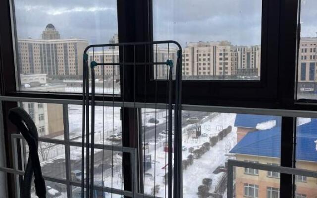 Евродвушка, ЖК Коркем-2