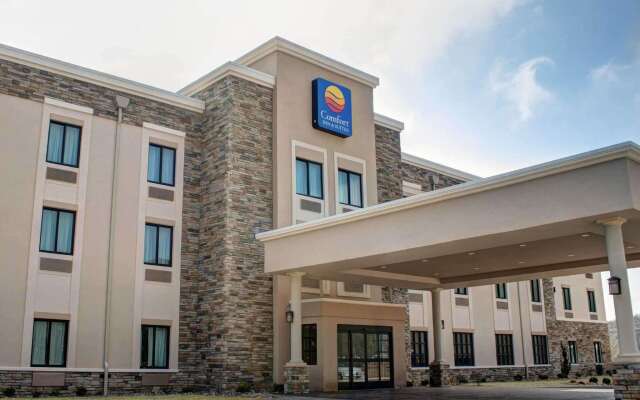 Comfort Inn & Suites Caldwell