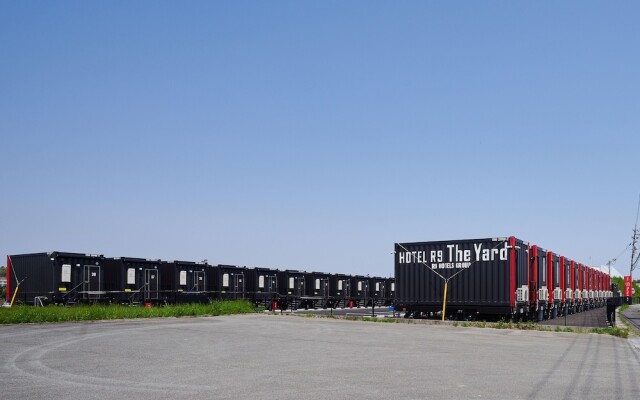 HOTEL R9 The Yard Tsu