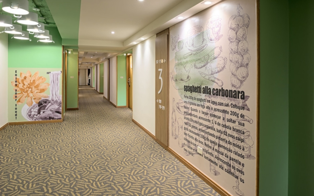 Hotel Nacional Inn Curitiba Santa Felicidade