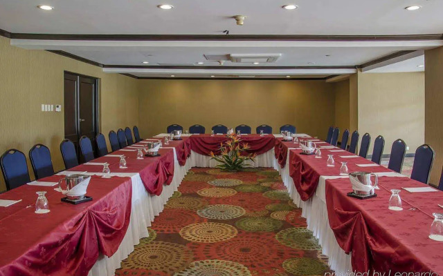 Hilton Garden Inn Guatemala City