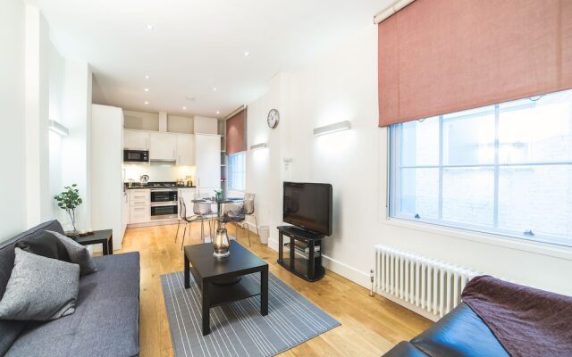 Excel Apartments Bloomsbury