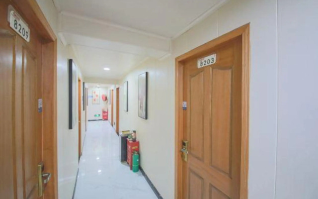 Shuguang Hotel (Shaoxing Keqiao Textile City)